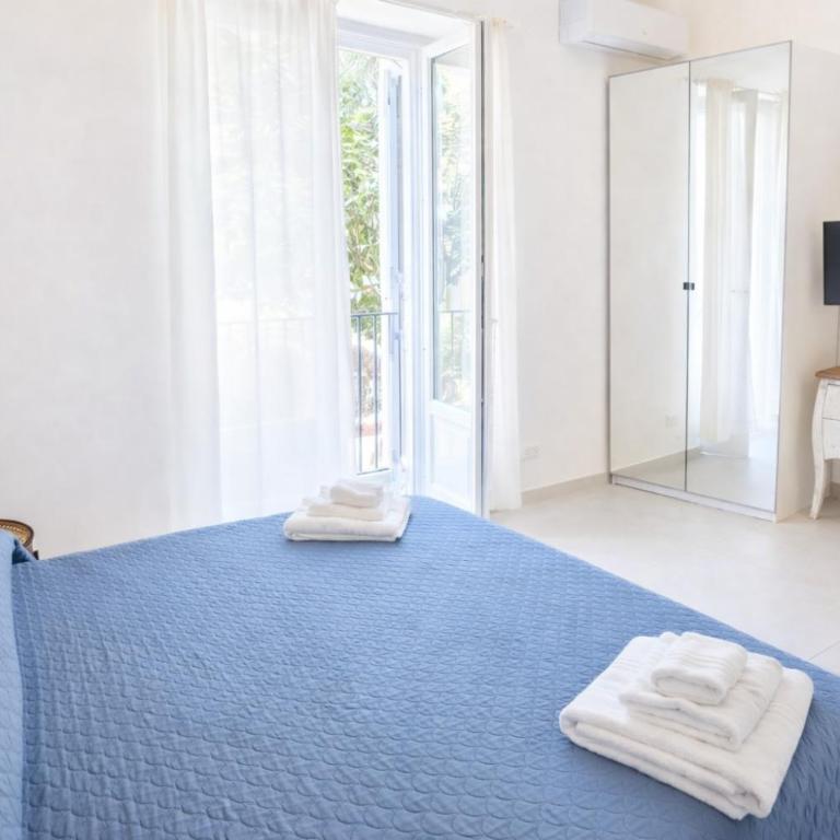 Corso Vittorio Elegant Suites Lipari - Appartamento con 2 Camere da Letto - 6