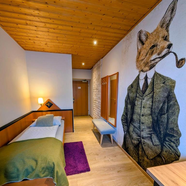 Hotel Apartment Das Au- Gut - Einzelzimmer - 3