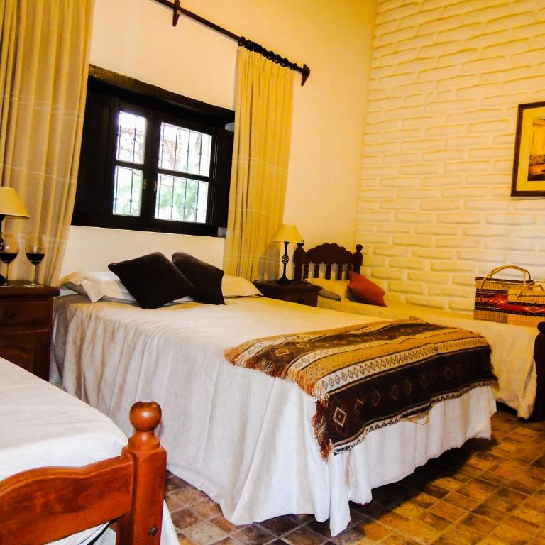 Hostal Tierra de Vinos - Habitación Triple Superior - 7