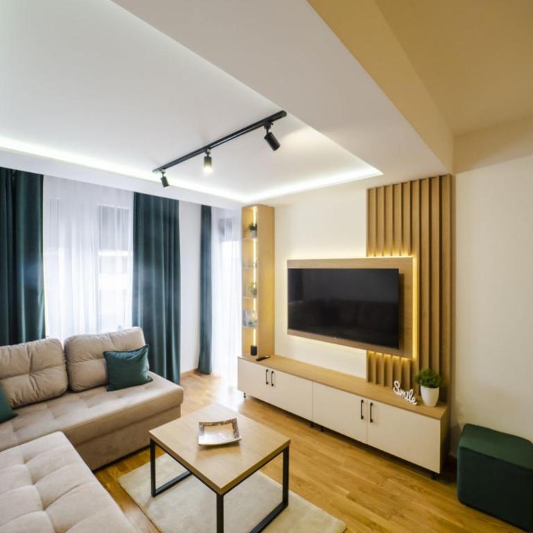 apartman lunja zlatibor - One-Bedroom Apartment - 11