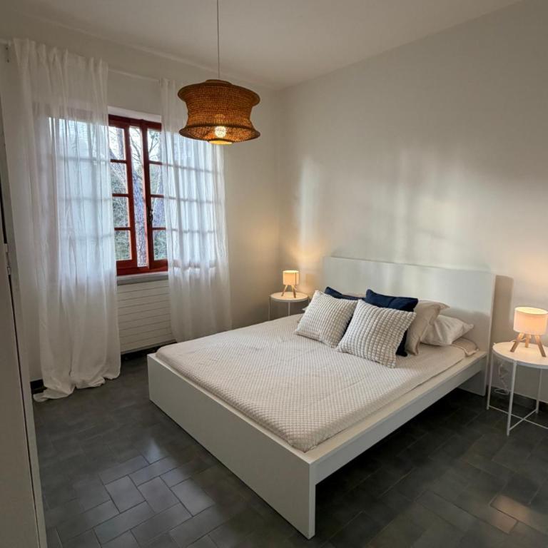 Intero appartamento vicino al mare e Forte dei Marmi, relax, spazio e posizione top - Apartamento de 2 dormitorios con vistas al jardín - 5