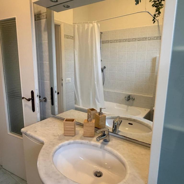 Intero appartamento vicino al mare e Forte dei Marmi, relax, spazio e posizione top - Apartamento de 2 dormitorios con vistas al jardín - 20