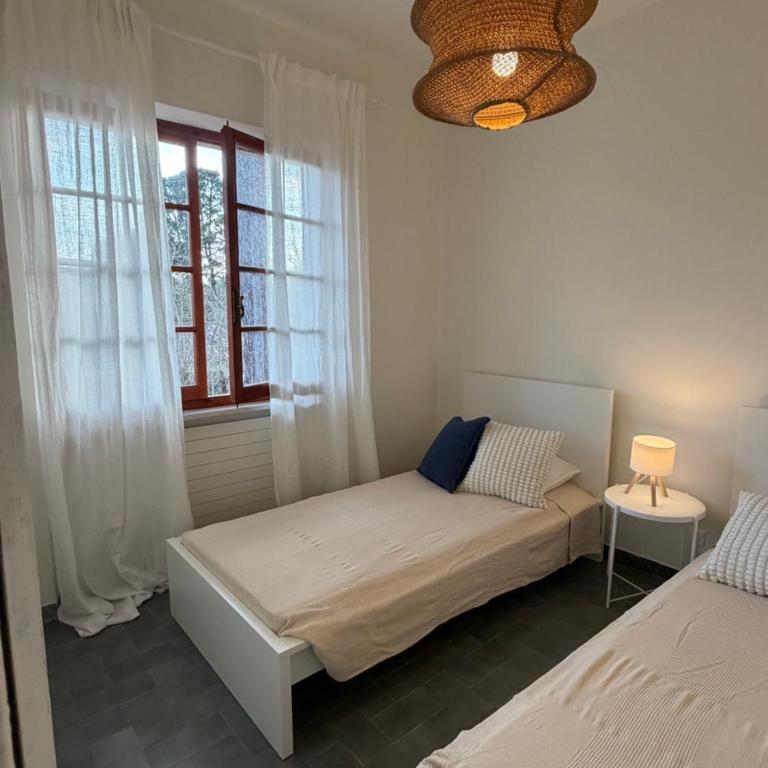 Intero appartamento vicino al mare e Forte dei Marmi, relax, spazio e posizione top - Apartamento de 2 dormitorios con vistas al jardín - 14