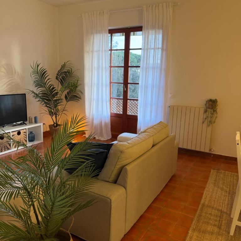 Intero appartamento vicino al mare e Forte dei Marmi, relax, spazio e posizione top - Apartamento de 2 dormitorios con vistas al jardín - 29