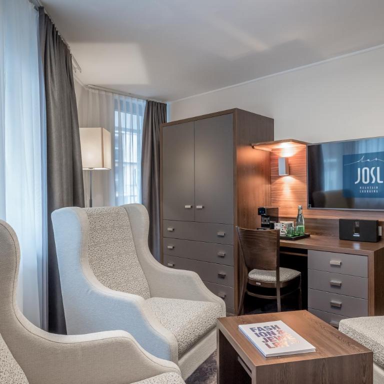 Josl Mountain Lounging Hotel - Adults only! - Classic Suite - 6