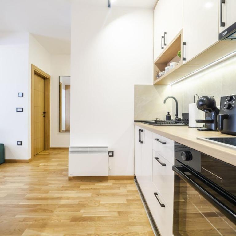 apartman lunja zlatibor - One-Bedroom Apartment - 7