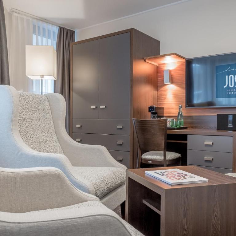 Josl Mountain Lounging Hotel - Adults only! - Classic Suite - 1