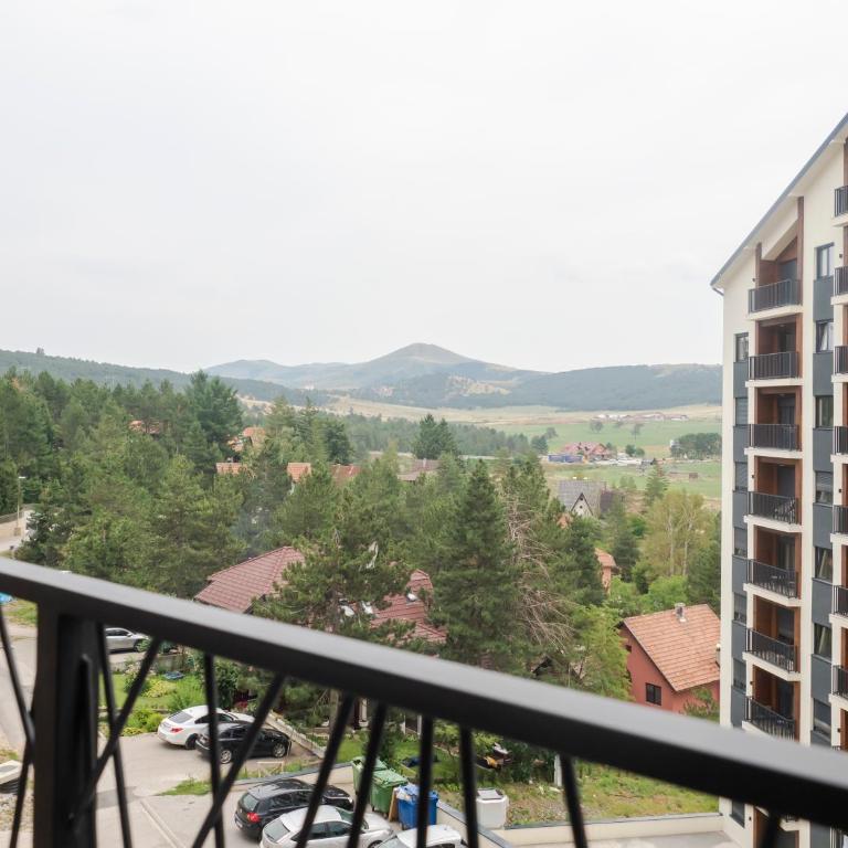 apartman lunja zlatibor - One-Bedroom Apartment - 12