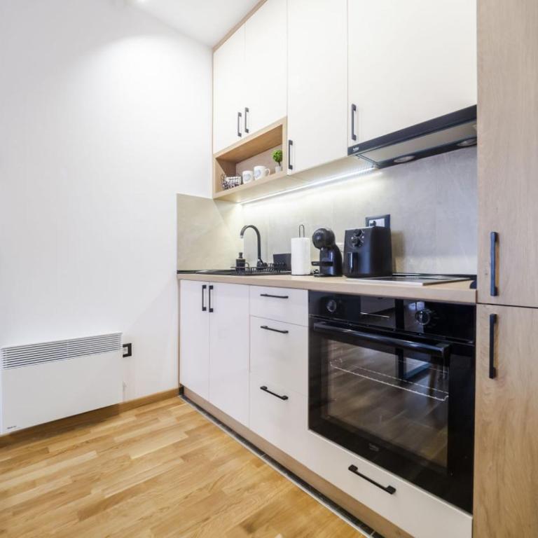 apartman lunja zlatibor - One-Bedroom Apartment - 9