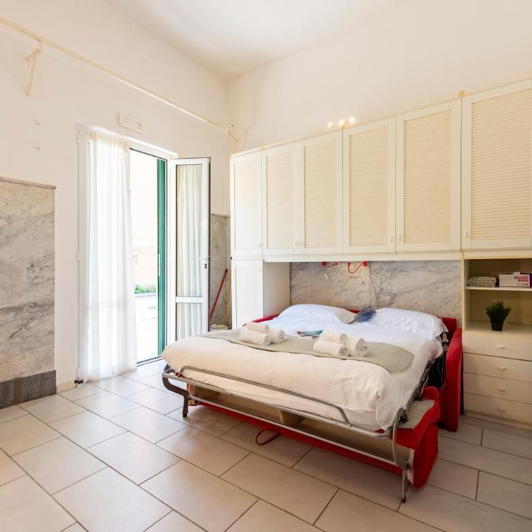 Apartment Vernazzola In Genova - Happy Rentals - Monolocale - 2