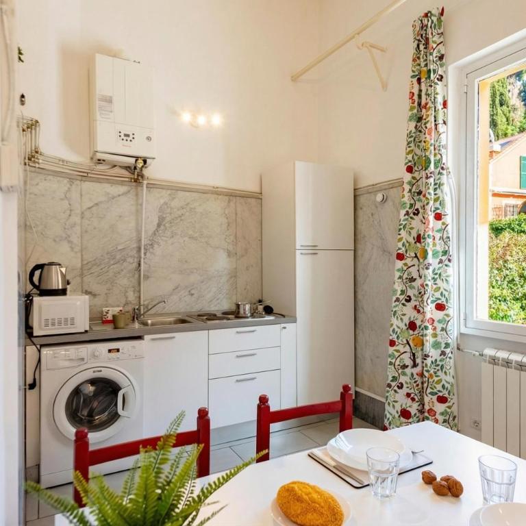 Apartment Vernazzola In Genova - Happy Rentals - Monolocale - 4
