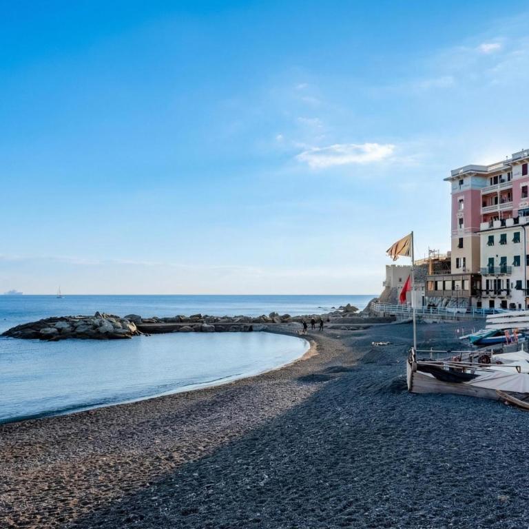 Apartment Vernazzola In Genova - Happy Rentals - Monolocale - 12