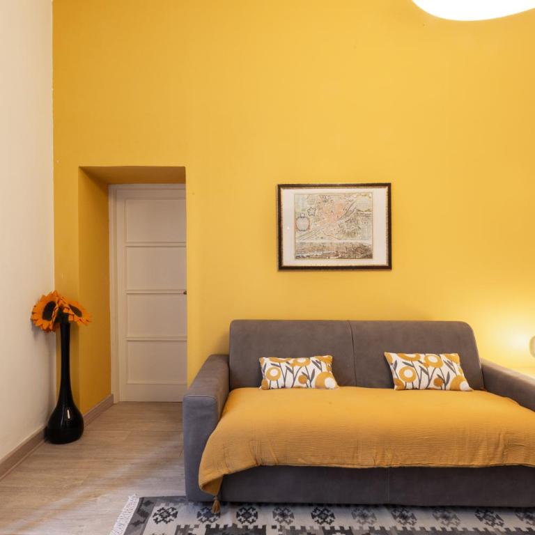 Signoria Apartment - Appartamento Deluxe - 11