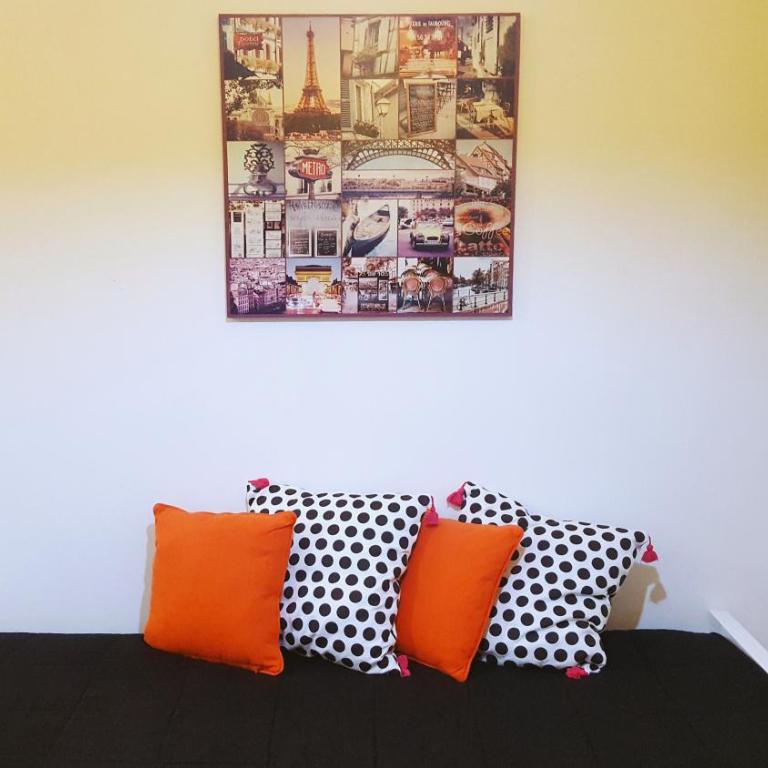 Departamento Temporario Céntrico Mendoza - Apartamento Deluxe - 5
