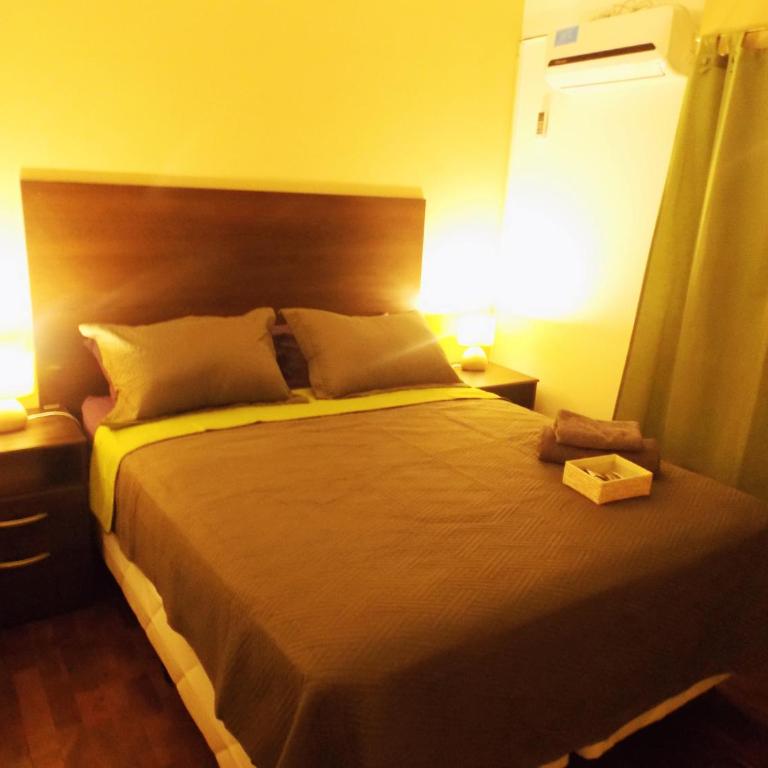 Departamento Temporario Céntrico Mendoza - Apartamento Deluxe - 2