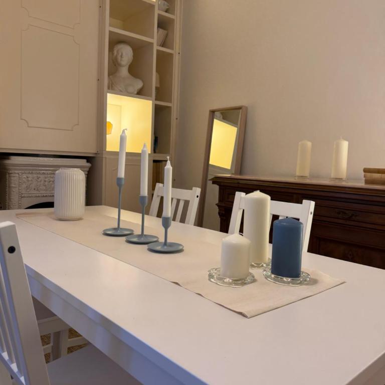 Intero appartamento vicino al mare e Forte dei Marmi, relax, spazio e posizione top - Apartamento de 2 dormitorios con vistas al jardín - 41