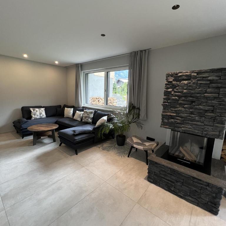 Villa Chalet Schlossalm bis 9 Personen - Ferienhaus mit 3 Schlafzimmern - 6