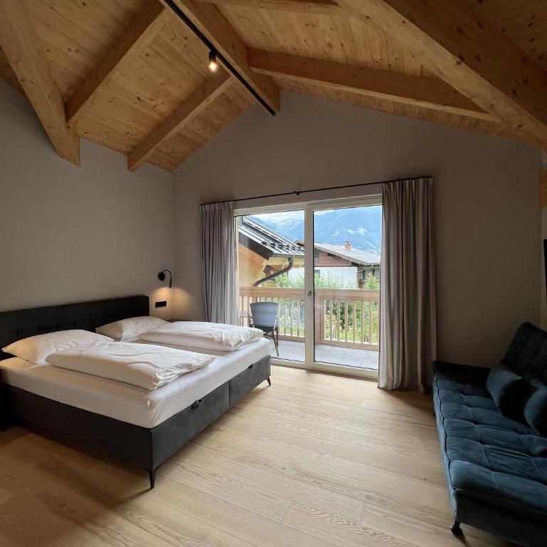 Villa Chalet Schlossalm bis 9 Personen - Ferienhaus mit 3 Schlafzimmern - 10