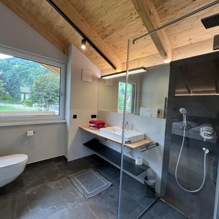 Villa Chalet Schlossalm bis 9 Personen - Ferienhaus mit 3 Schlafzimmern - 15