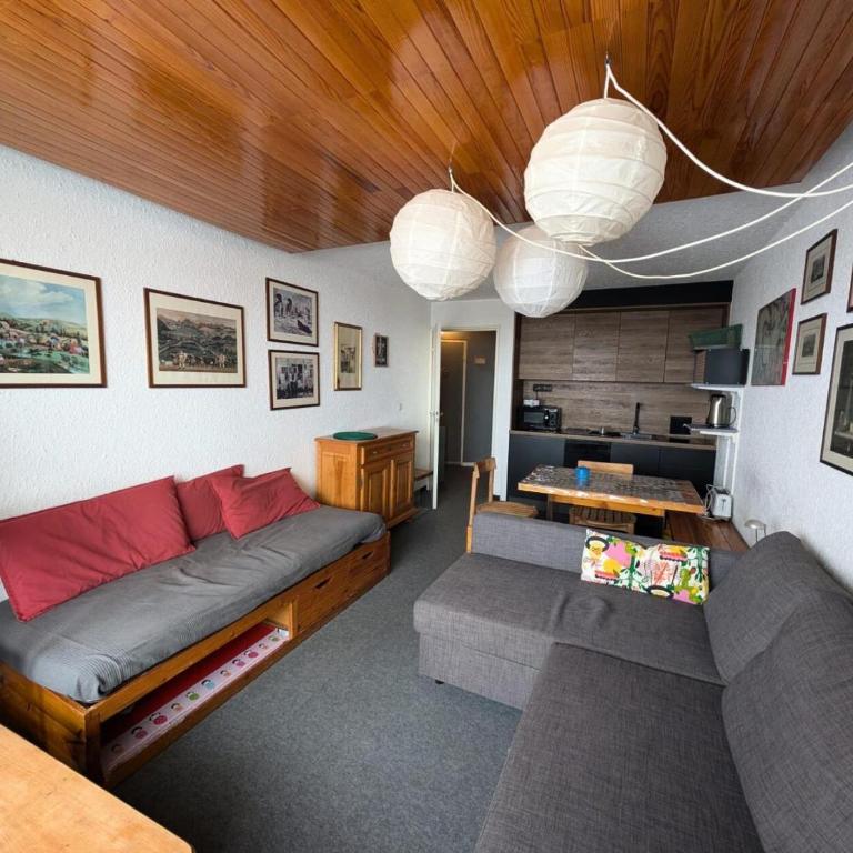 Résidence Loubatiere - Appartement 2 pièces + cabine pour 4/6 personnes MAE-9164 - Appartement - 7