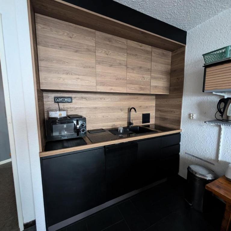 Résidence Loubatiere - Appartement 2 pièces + cabine pour 4/6 personnes MAE-9164 - Appartement - 10