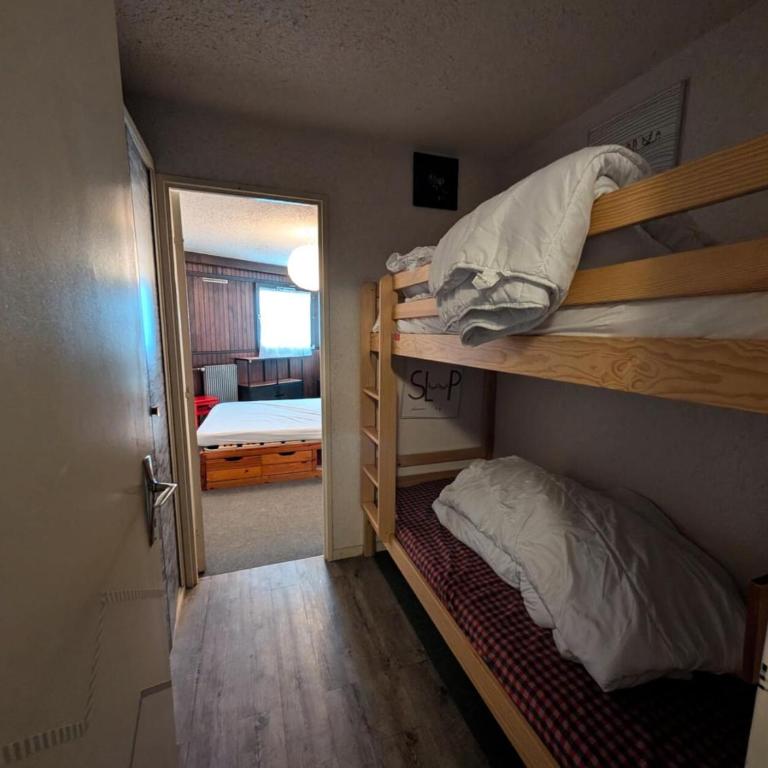 Résidence Loubatiere - Appartement 2 pièces + cabine pour 4/6 personnes MAE-9164 - Appartement - 12