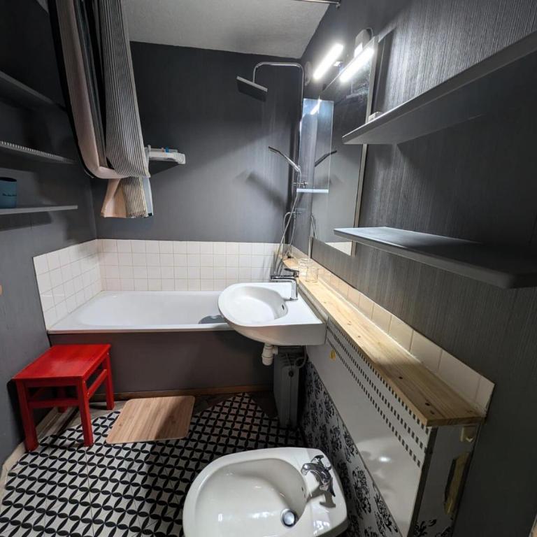 Résidence Loubatiere - Appartement 2 pièces + cabine pour 4/6 personnes MAE-9164 - Appartement - 15