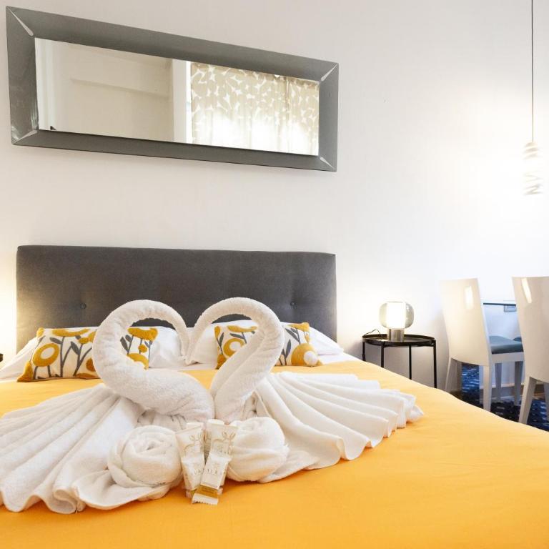 Signoria Apartment - Appartamento Deluxe - 15
