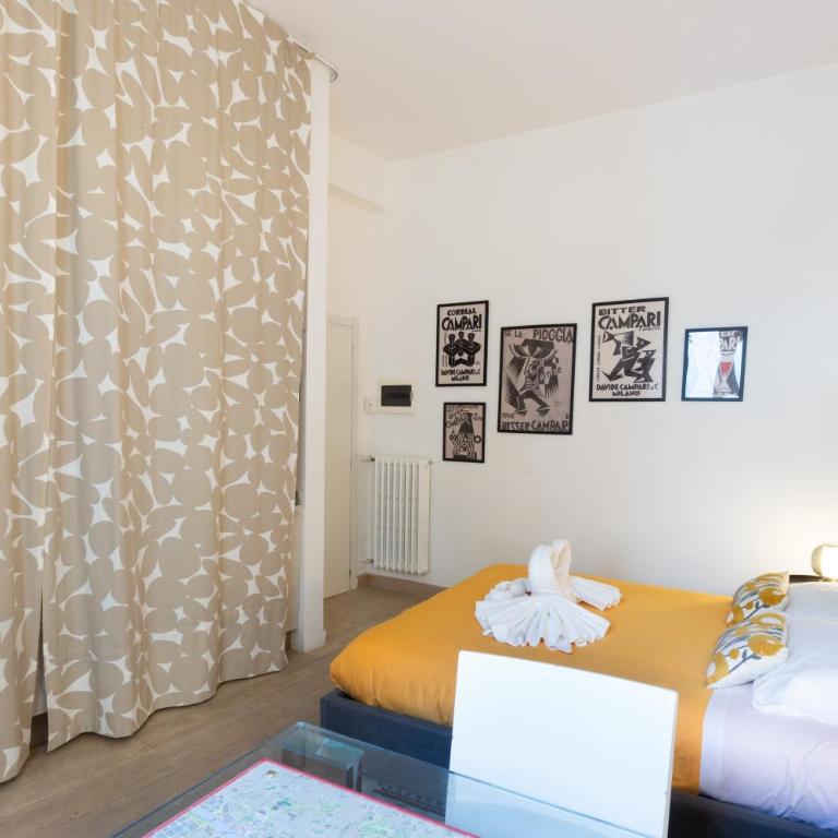 Signoria Apartment - Appartamento Deluxe - 12