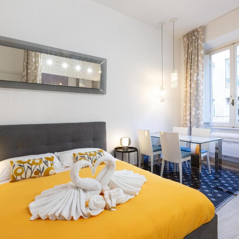 Signoria Apartment - Appartamento Deluxe - 11
