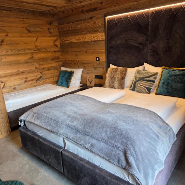 Sieglhub Chalets - Appartements - Hotel - Dreibettzimmer - 2