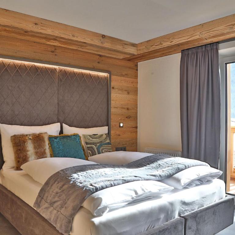 Sieglhub Chalets - Appartements - Hotel - Doppelzimmer mit Balkon - 4