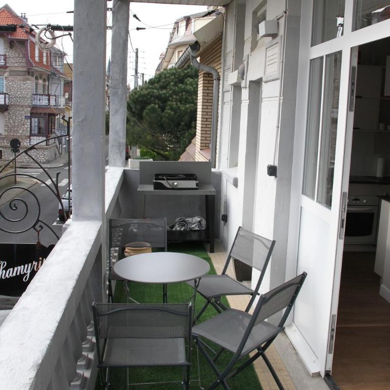 Thamyris, Proche Plage et Centre - Apartamento de 2 dormitorios - 14