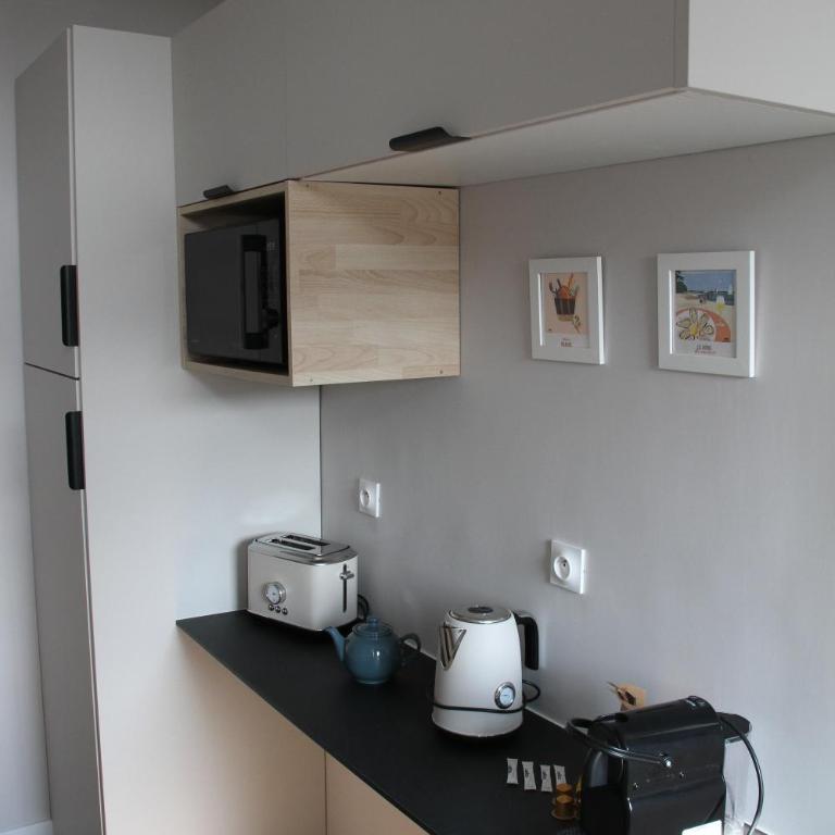 Thamyris, Proche Plage et Centre - Apartamento de 2 dormitorios - 9