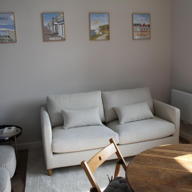 Thamyris, Proche Plage et Centre - Apartamento de 2 dormitorios - 1