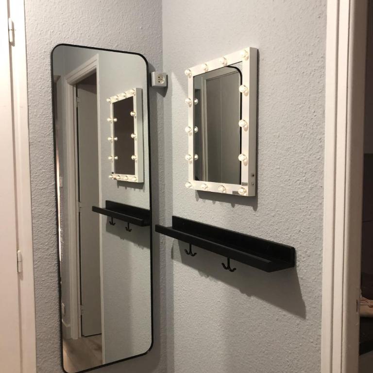 Naturiste Cap d'Agde Héliopolis F 31 - Appartement - 11