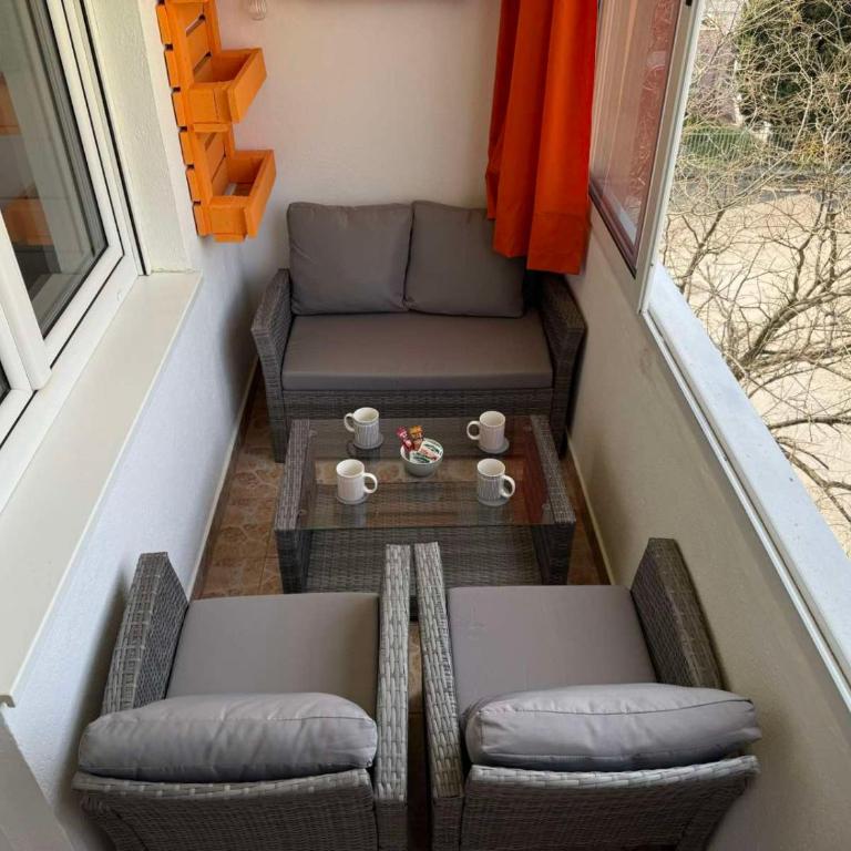 Oskar & Ella Apartment - Apartman sa 2 Spavaće Sobe - 5