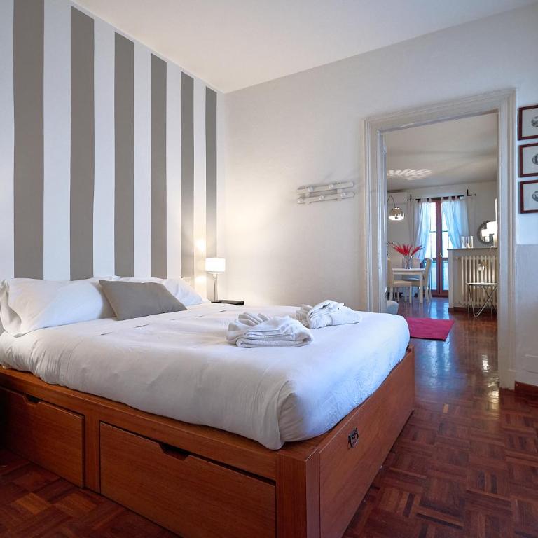 NICCOLINI 33 in Sarpi - Appartamento con 1 Camera da Letto - 4