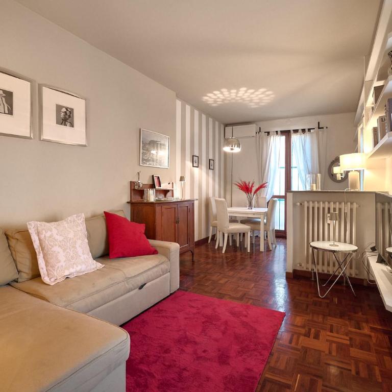 NICCOLINI 33 in Sarpi - Appartamento con 1 Camera da Letto - 16