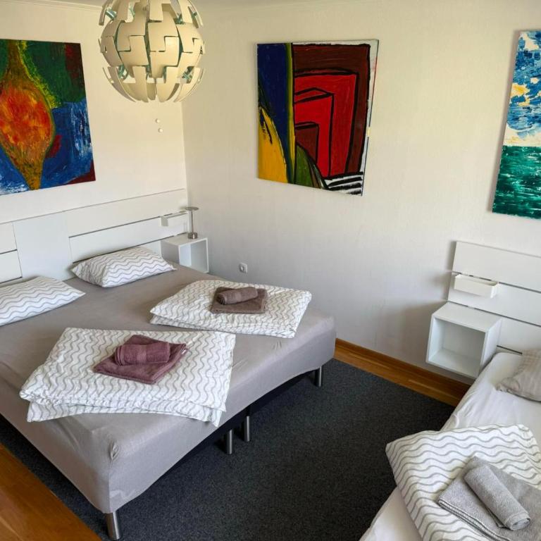 Oskar & Ella Apartment - Apartman sa 2 Spavaće Sobe - 10
