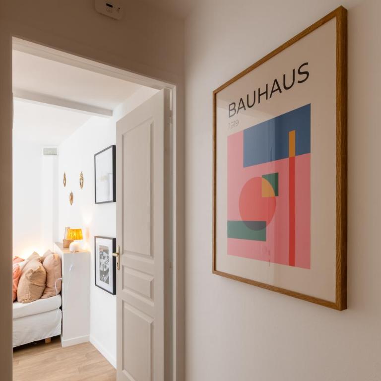 2 pièces coup de cœur, balcon ensoleillé, 5 min à pied du sanctuaire - Appartement 1 Chambre avec Balcon et Vue sur la Ville - 3