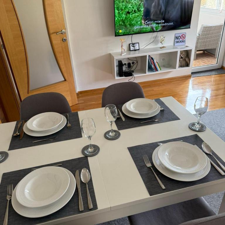 Oskar & Ella Apartment - Apartman sa 2 Spavaće Sobe - 22