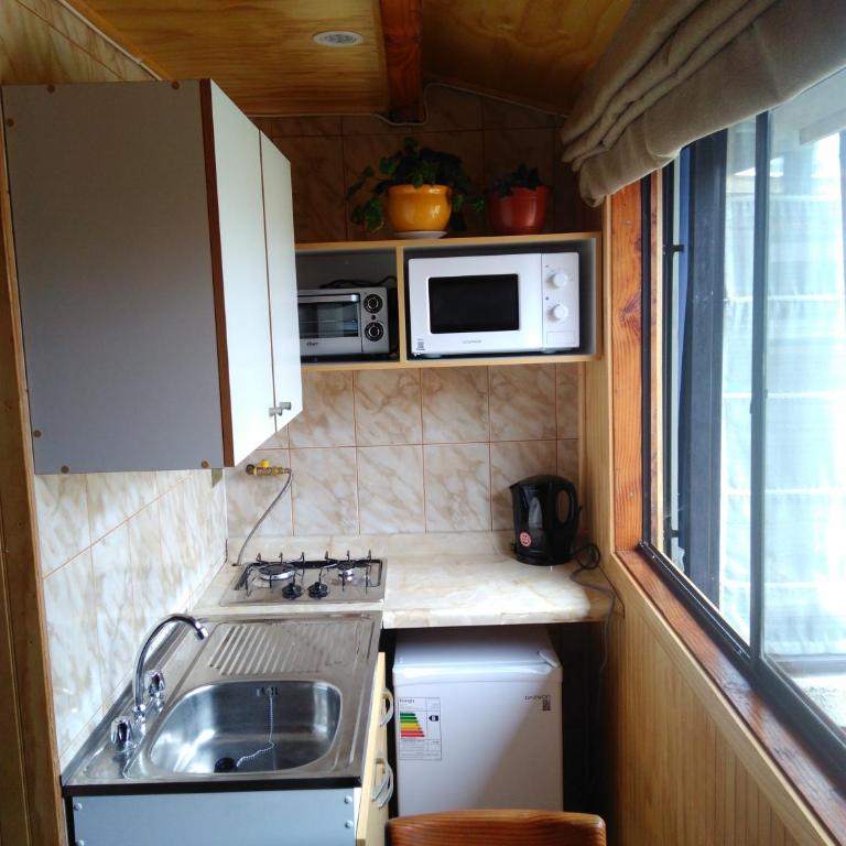 Departamentito Austral - Apartamento Estudio - 3