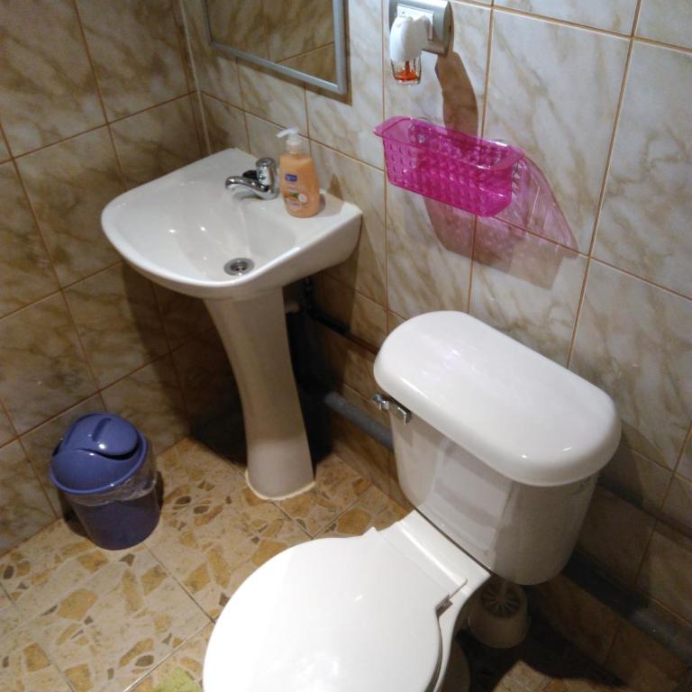 Departamentito Austral - Apartamento Estudio - 8