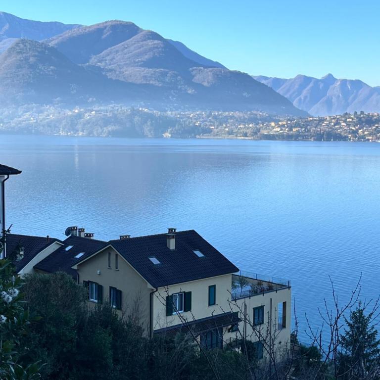 Il terrazzo sul Lago - Appartamento con 3 Camere da Letto - 7
