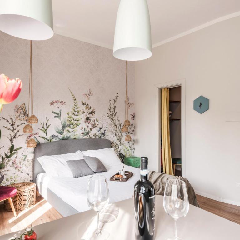 The Best Rent - Bright studio apartment in the historic center of Rome - Monolocale - 3