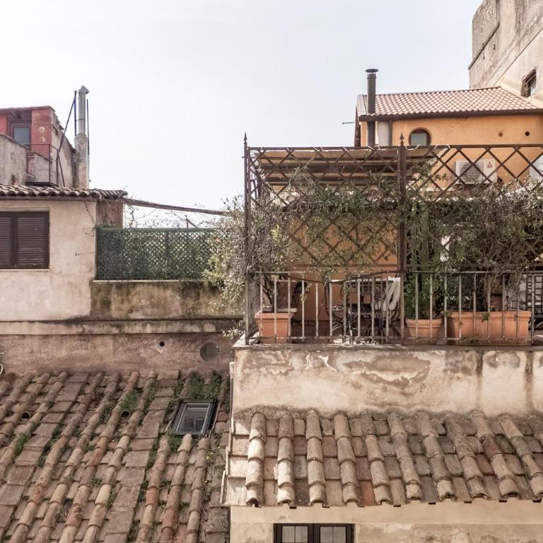 The Best Rent - Bright studio apartment in the historic center of Rome - Monolocale - 8