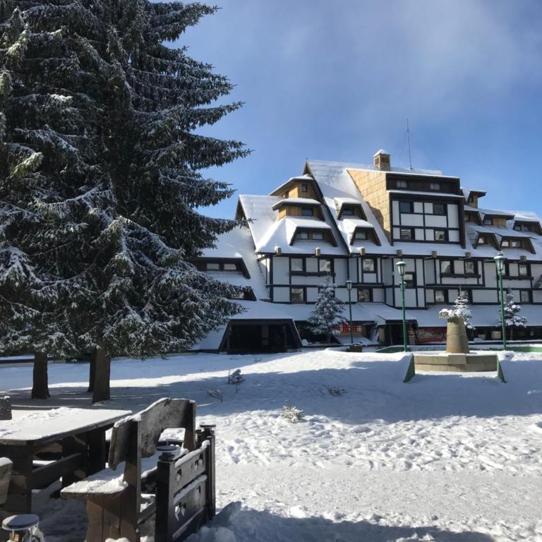 Apartments Konaci BOOKING - Studio sa Pogledom na Planinu - 5
