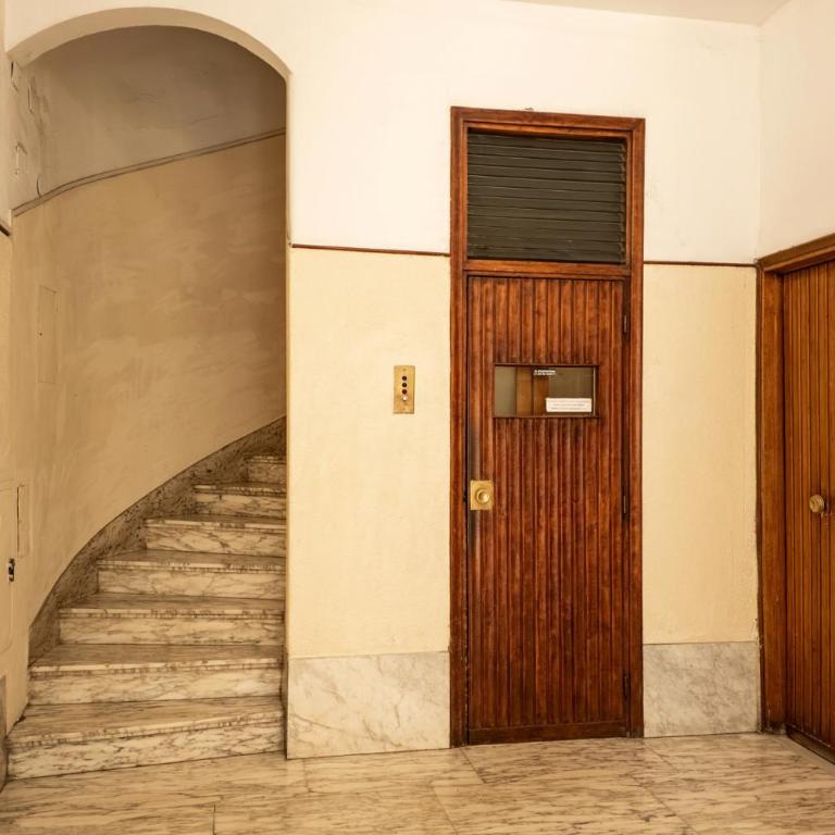 The Best Rent - Bright studio apartment in the historic center of Rome - Monolocale - 15