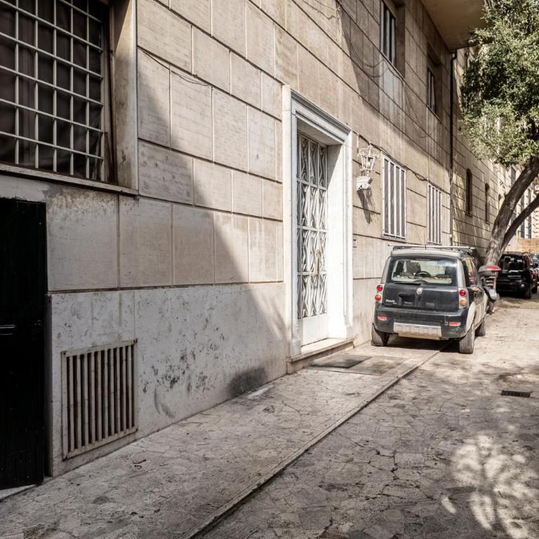 The Best Rent - Bright studio apartment in the historic center of Rome - Monolocale - 18